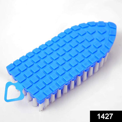 Flexible Plastic Cleaning Brush for Home, Kitchen and Bathroom