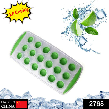 2768 18 Cavity Ice Tray Used For Producing Ice’s In Types Of Places Etc.