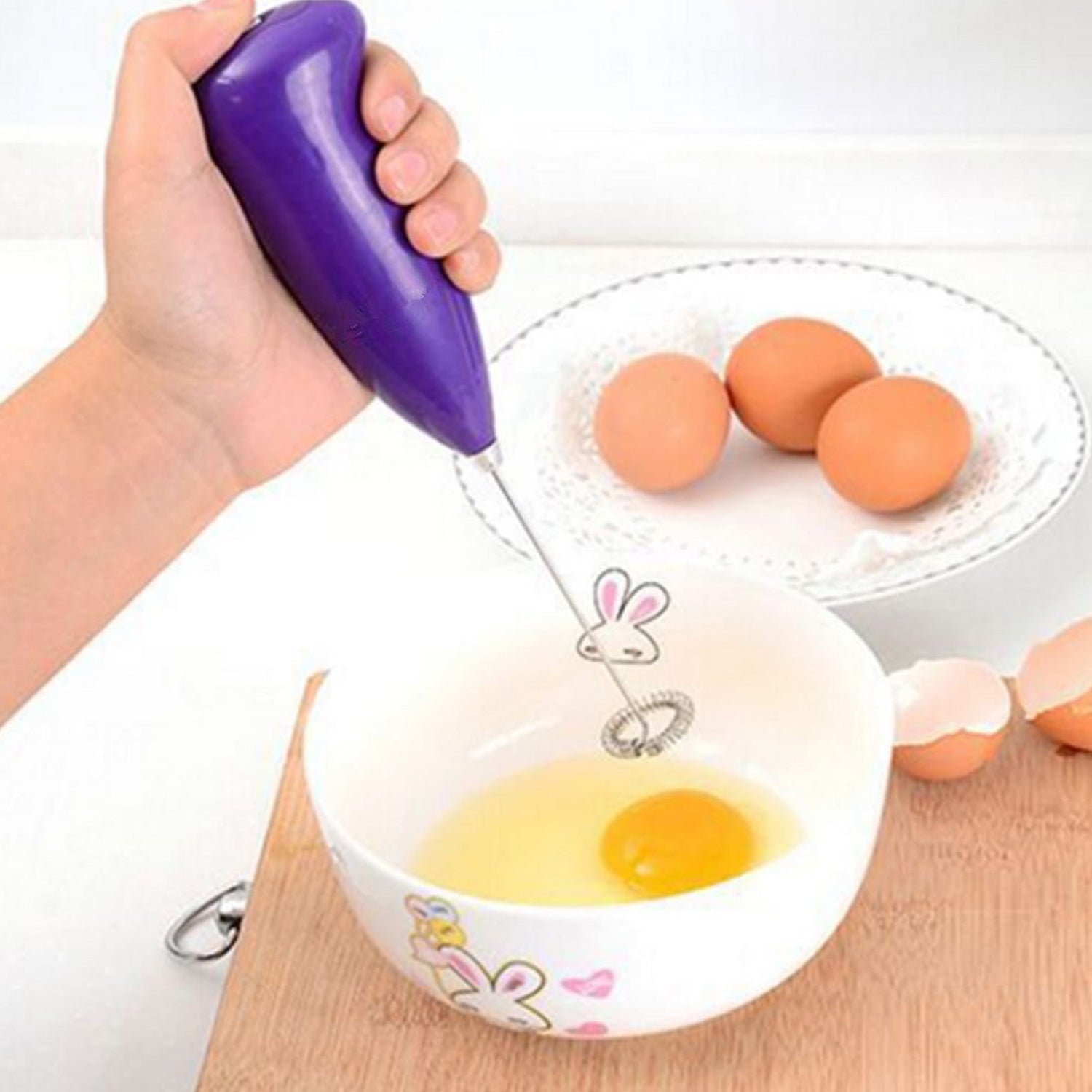 2773 Hand Blender For Mixing And Blending, While Making Food Stuffs And Items At Homes Etc.