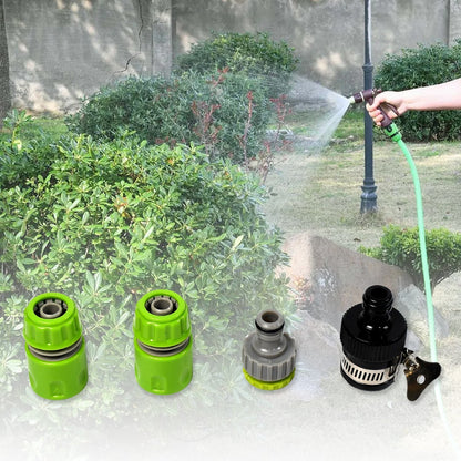 Water Spray Nozzle, Hose Sprayer, High Pressure Long Range Zinc Alloy Rotatable for Gardening Spray Adjustable High Pressure Car Washer Washing Water Spray Gun