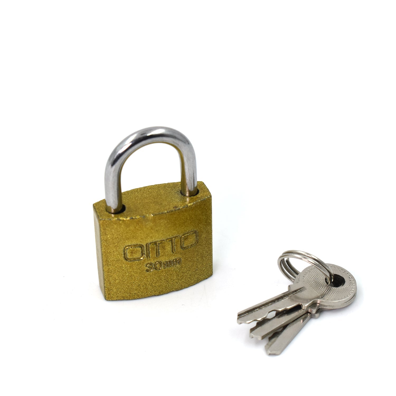9034 30 Mm Lock N Key Used For Security Purposes In Important Places.