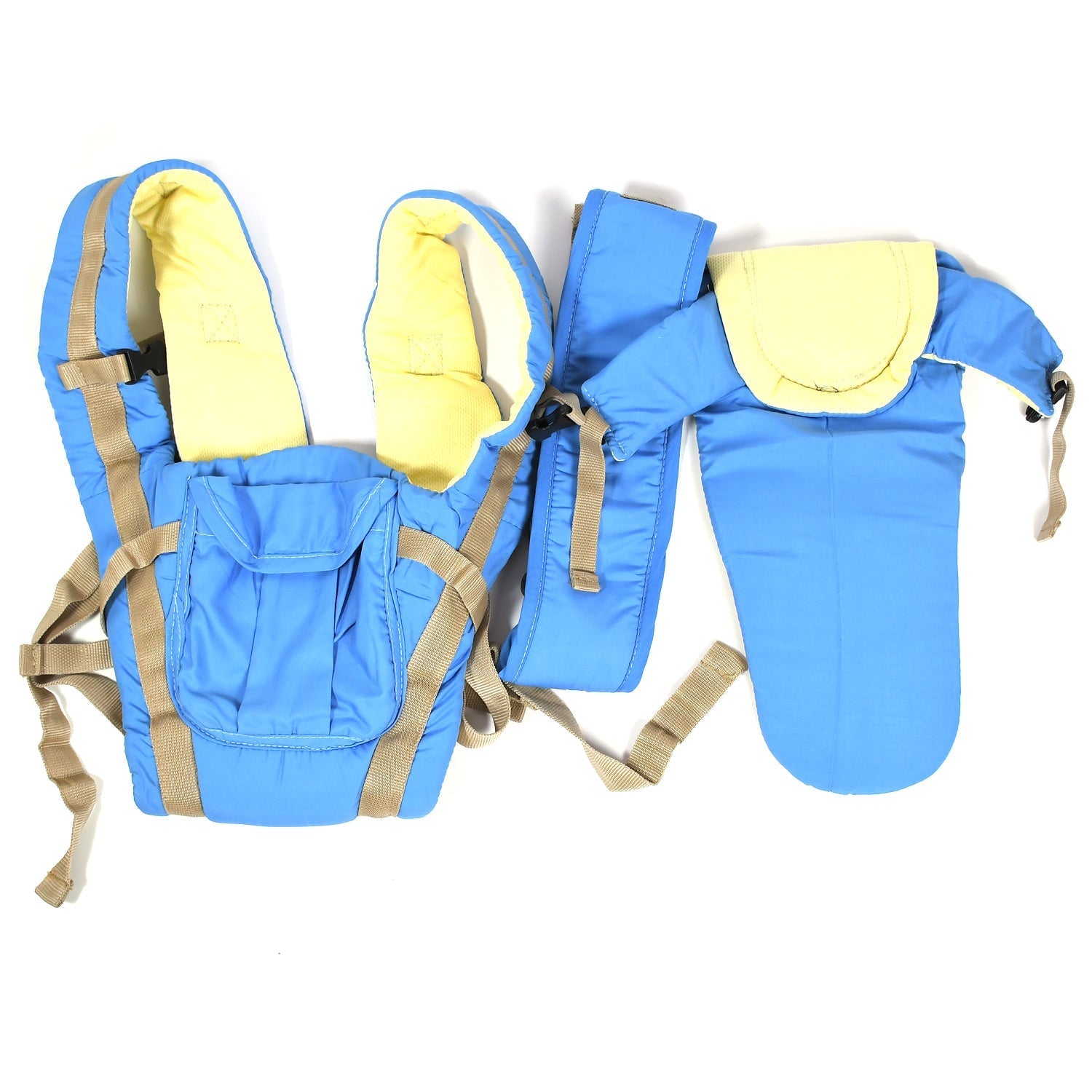 Baby Carrier Bag/Adjustable Hands Free 4-in-1 Baby/Baby sefty Belt/Child Safety Strip Belt