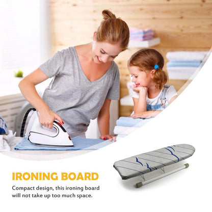 6312 Port Small Ironing Pad used in all households and iron shops for ironing clothes and fabrics etc.