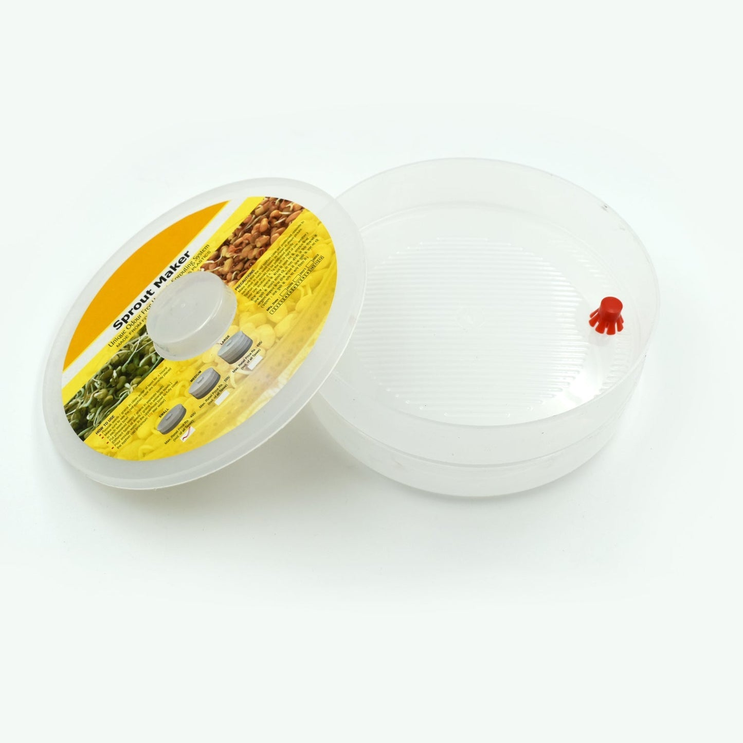 2648A 2 Layer Sprout Maker for making sprouts in all household places.