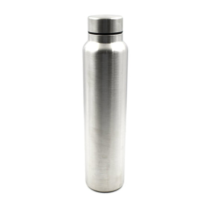 Fridge Water Bottle, Stainless Steel Water Bottles, Flasks for Tea Coffee, Hot & Cold Drinks, BPA Free, Leakproof, Portable For office/Gym/School 1000 ML
