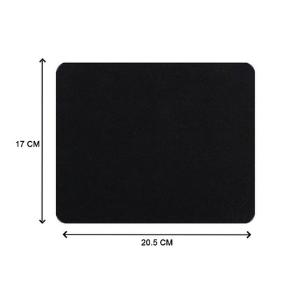 6162 Simple Mouse Pad Used For Mouse While Using Computer.