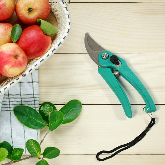 Heavy Duty Gardening Cutter Tool Plant Cutter for Home Garden | Wood Branch Trimmer | Grass Cutting Accessories | Sturdy Stem Scissors