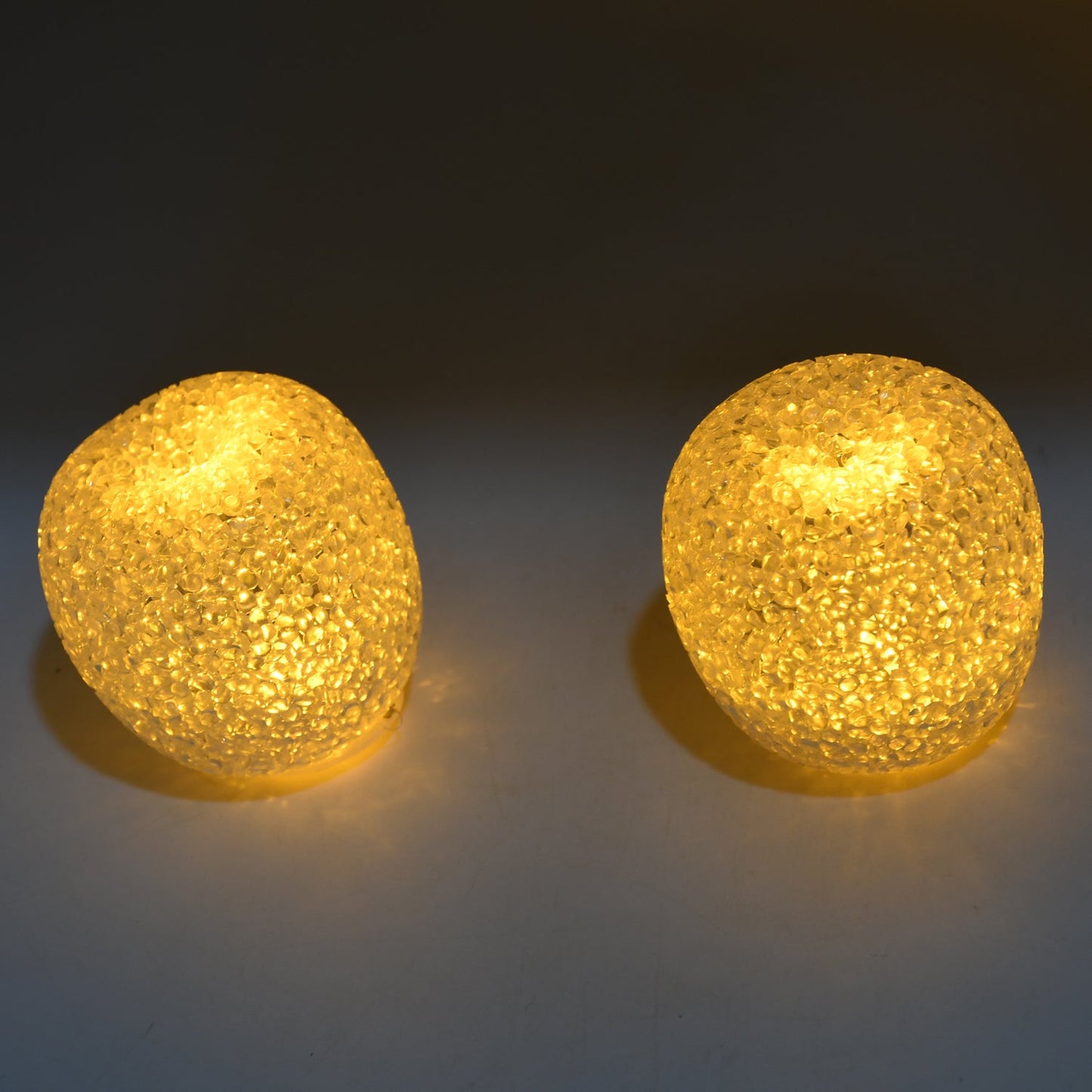Mix Design Multi Shape Small Light Lamps Led Shape Crystal Night Light Lamp (1 Pc )