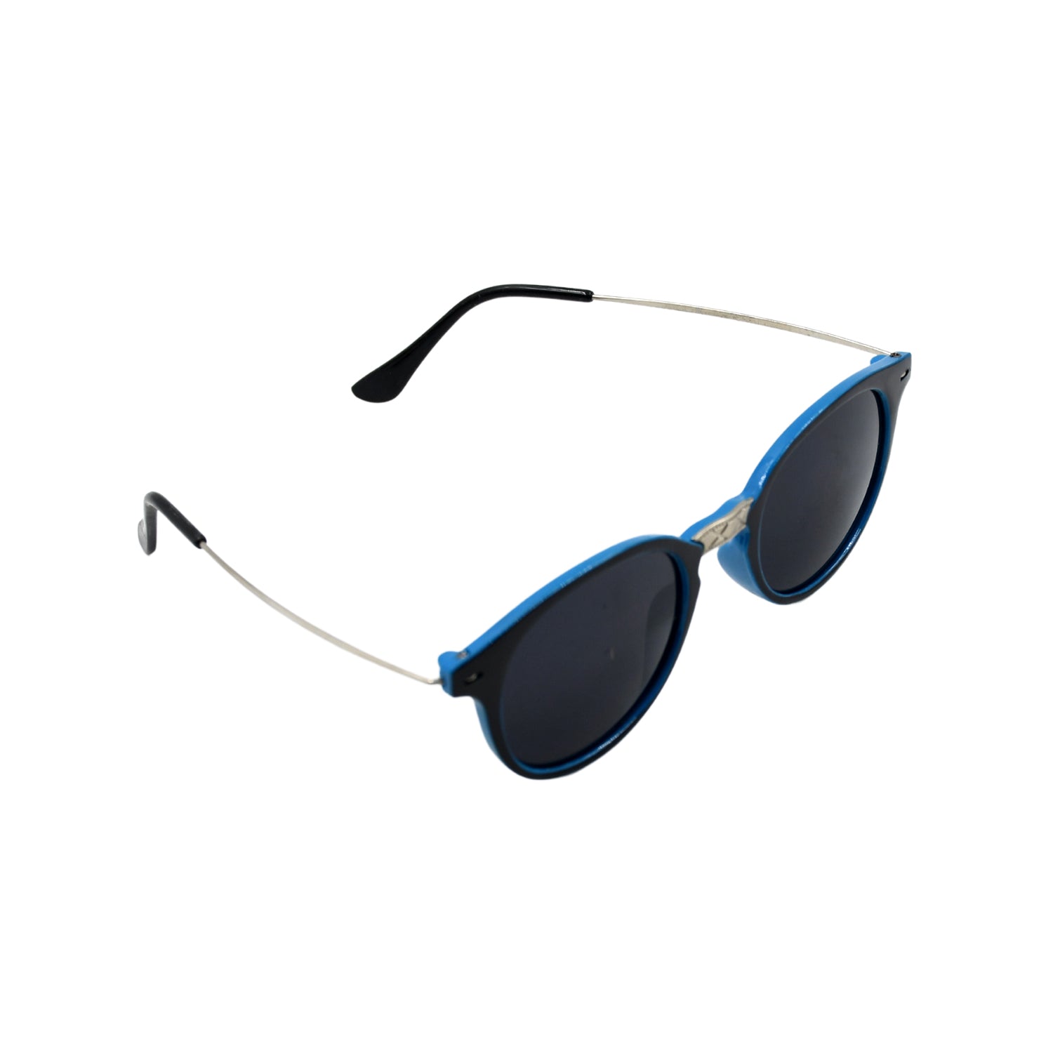 UV Protected Round Sunglasses, classic Sunglasses for Men & Women, Lightweight