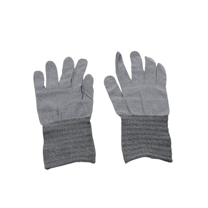 1 Pair Cut Resistant Gloves Anti Cut Gloves Heat Resistant Kint Safety Work Gloves High Performance Protection, Food Grade Bbq