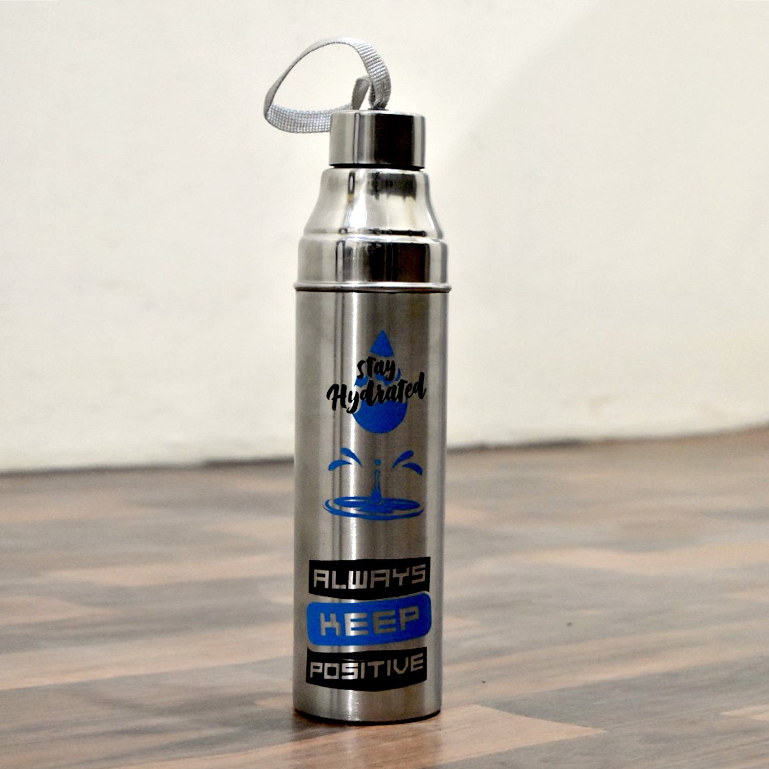 6193 Stainless steel Water bottle, 700ml, 