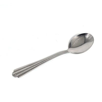 2780 5Pc Mix designed different spoons and fork for make your meal look classic