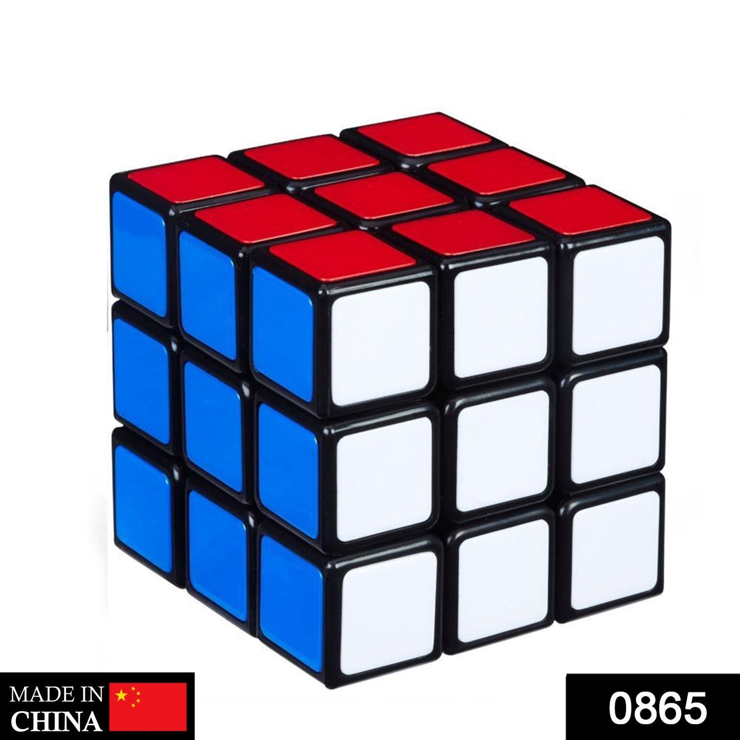 Puzzle Cube 3x3x3 Multicolor | 3d puzzles game | puzzle cubes |