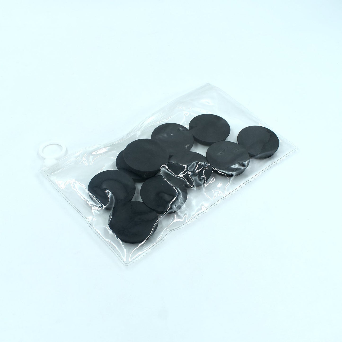 0293 10Pcs Mobile Pop Holder With Transparent pouch