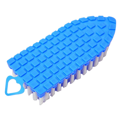 Flexible Plastic Cleaning Brush for Home, Kitchen and Bathroom