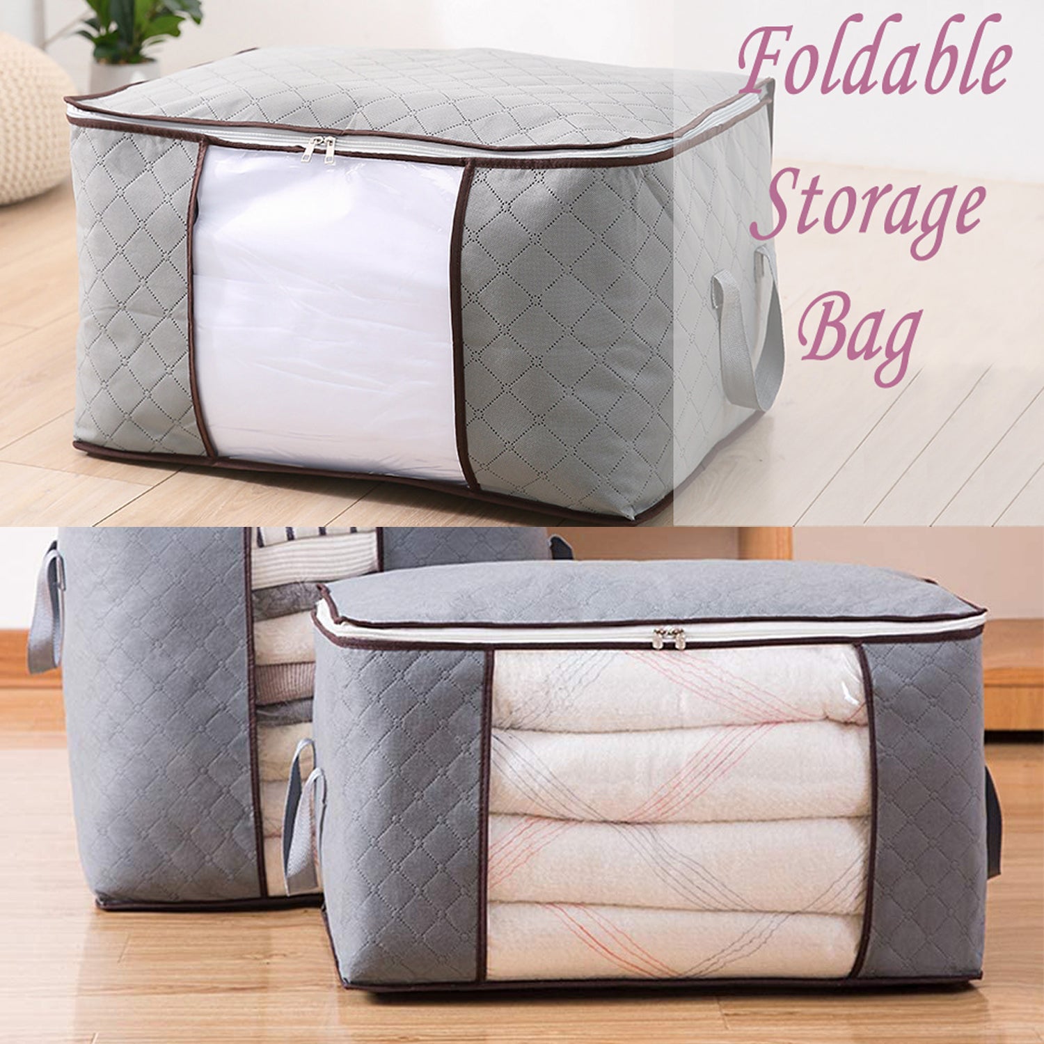 6111 Travelling Storage Bag used in storing all types cloths and stuffs for travelling purposes in all kind of needs.