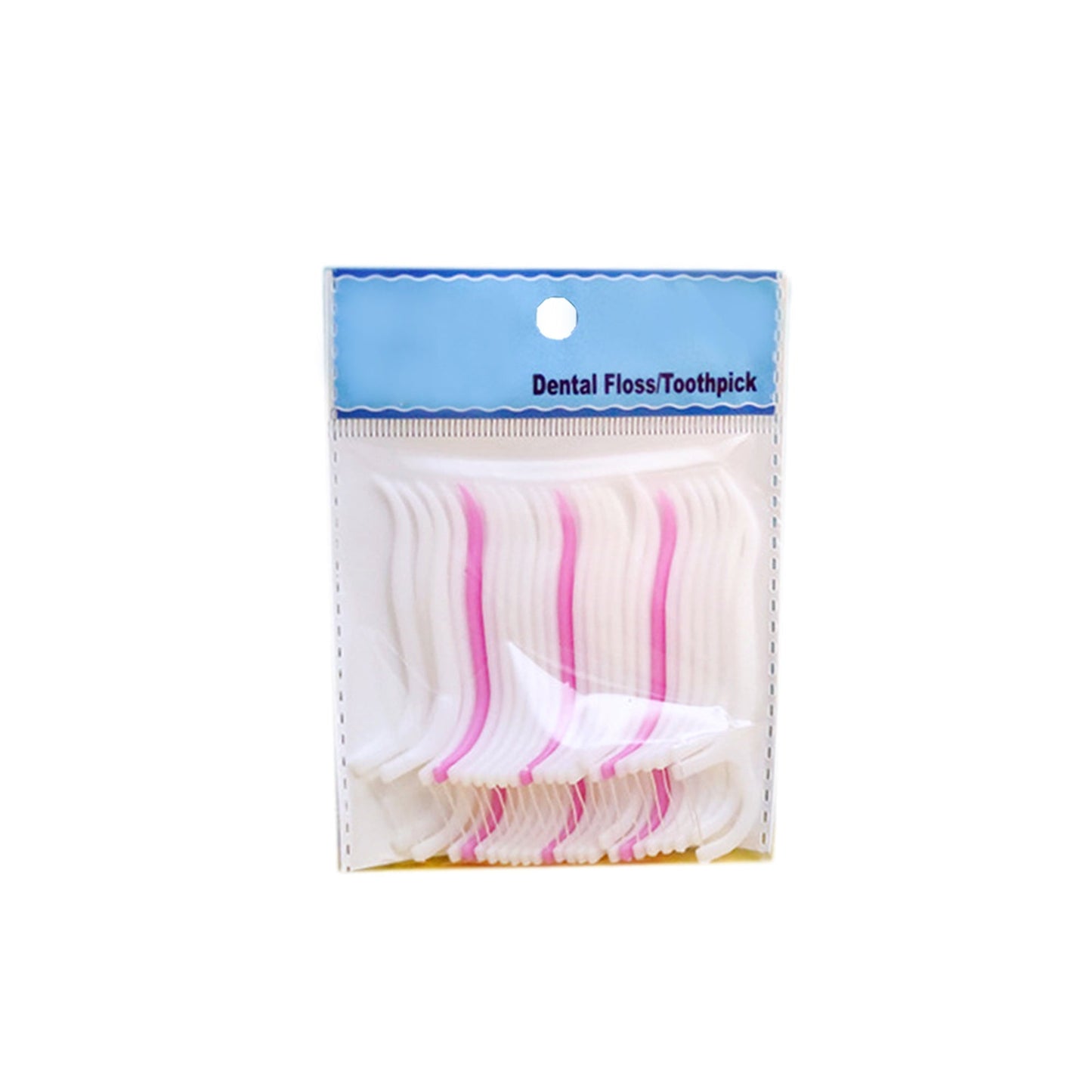 Oral Care Dental Floss Toothpick Sticks