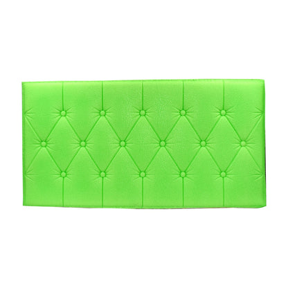 9038 Green 3D Adhesive wallpaper for living Room. Room Wall Paper Home Decor Self Adhesive Wallpaper