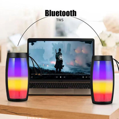 Wireless Bluetooth Speaker Disco light Speaker For Traveling, Party, Home & Office Use Best Speaker