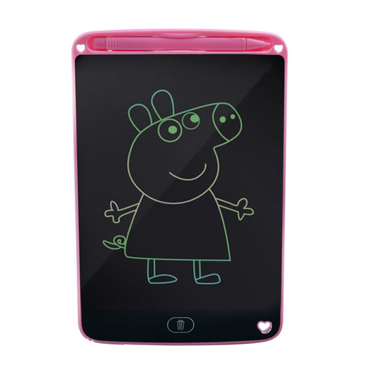 Portable 8.5 LCD Writing Digital Tablet Pad  for Writing/Drawing  ( MultiColor ink )
