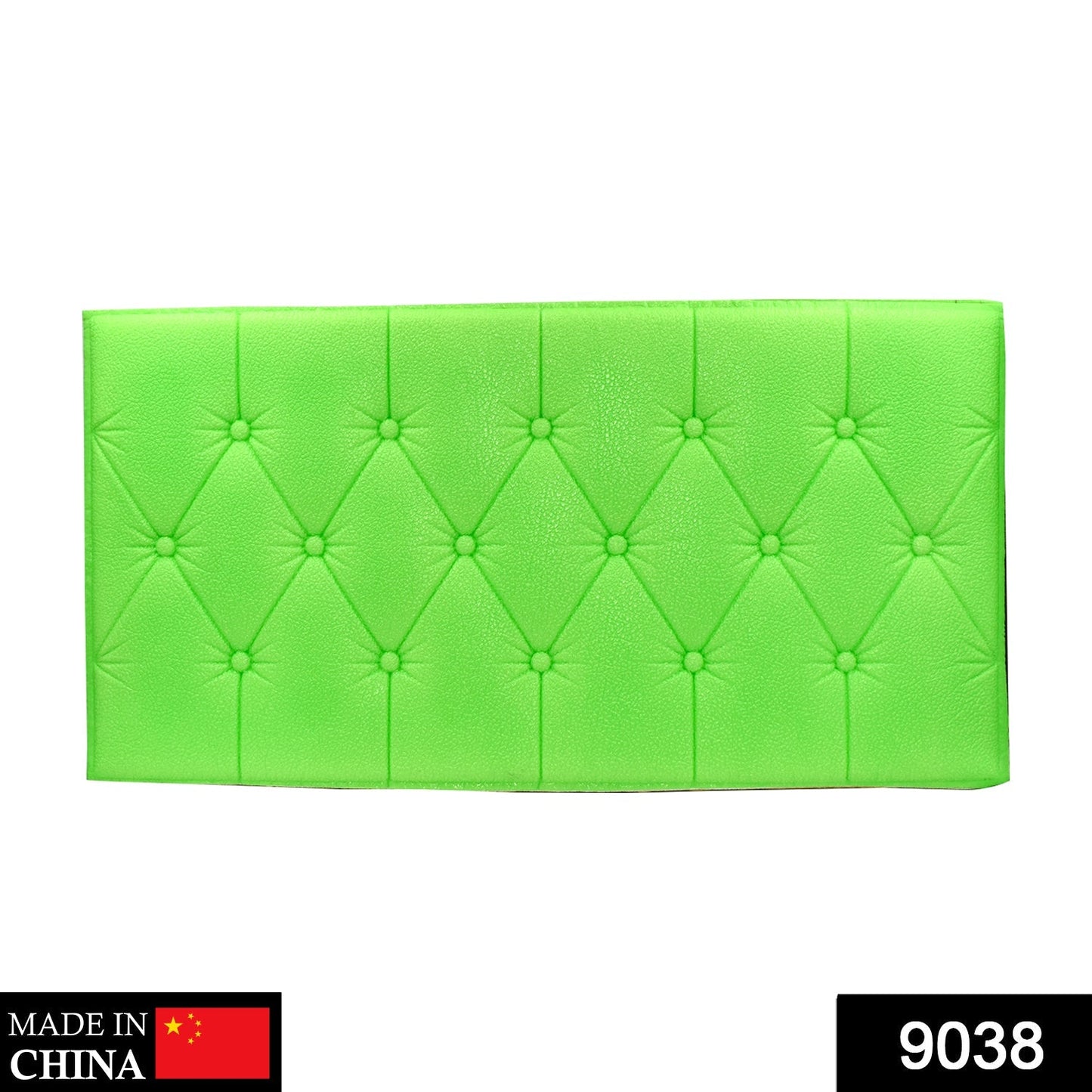 9038 Green 3D Adhesive wallpaper for living Room. Room Wall Paper Home Decor Self Adhesive Wallpaper