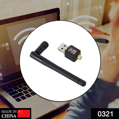 USB Wifi Receiver used in all kinds of household and official places for daily use of internet purposes by types of people