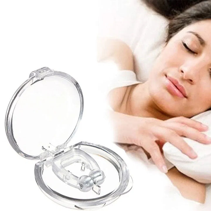 Snore Free Nose Clip (Anti Snoring Device) - 1pc Your Brand