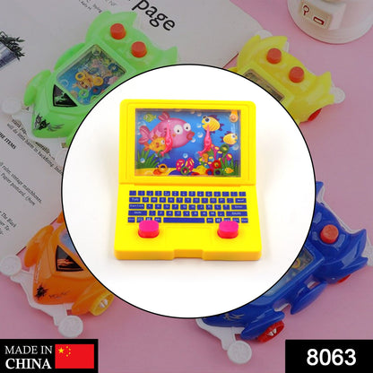 8063 Water Bubble Ring Game and Bubble Ring Toy Specially Designed for All Types of Kids.