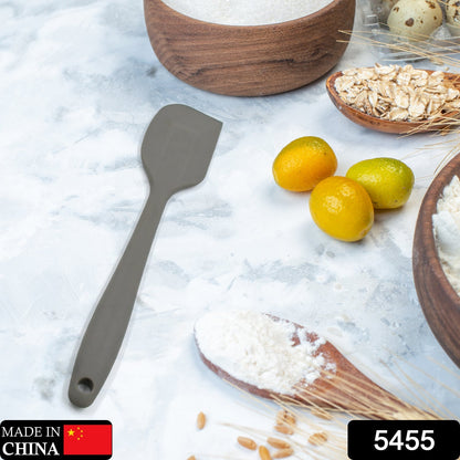 Silicone Spatula - Rubber Spatula - 600Â°F Heat Resistant Baking Spoon & Spatulas (28cm)