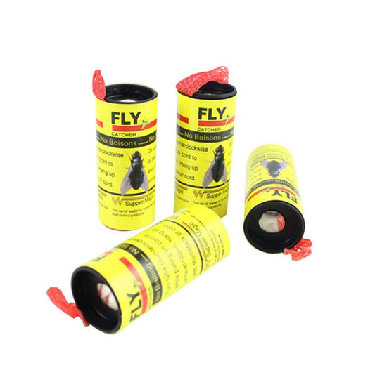 Fly, Mosquito, Insects Catcher Adhesive Sticky Glue Strips