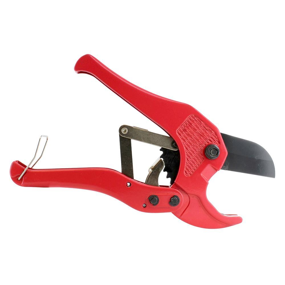 PVC Pipe Cutter (Pipe and Tubing Cutter Tool)