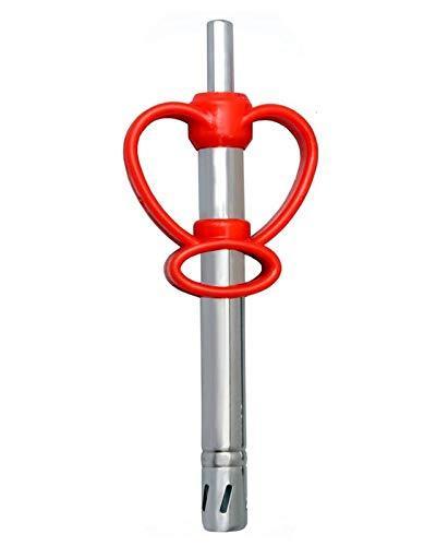 Mild Steel Heart Shape Electric Gas Lighter