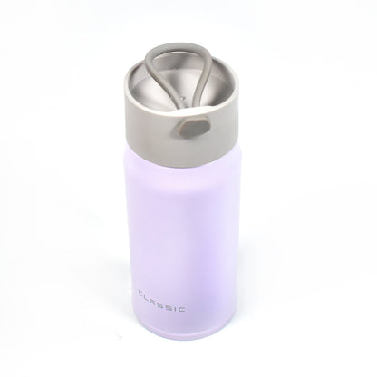 Hygienic Stainless Steel Inside and Outside | Stainless Steel Water Bottle for Daily Use | Water Bottle for Office, School, Home - 310 ml