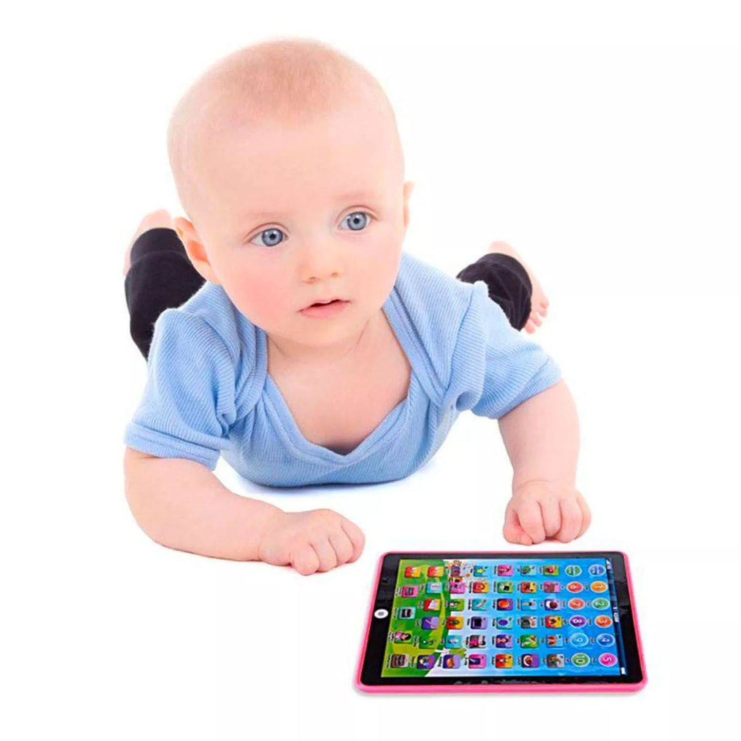 8086 Kids Learning Tablet Pad For Learning Purposes Of Kids And Children’s.