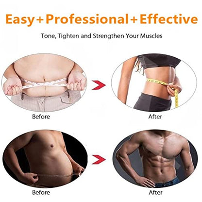 6 Pack abs stimulator Wireless Abdominal and Muscle Exerciser Training Device Body Massager/6 pack abs stimulator charging battery/mart Fitness Abs Maker/Exerciser Training Device