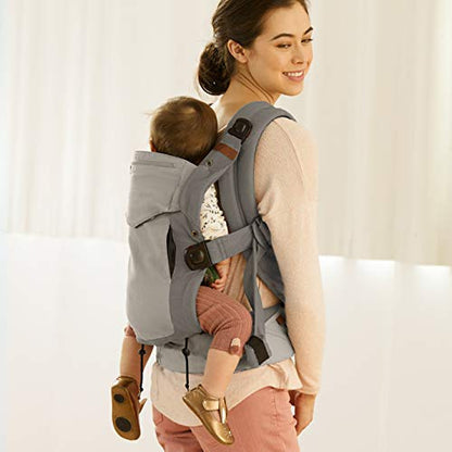 Baby Carrier Bag / Baby Holder Carrier with Four Modes of Use, Adjustable Sling and Easy to Use Design