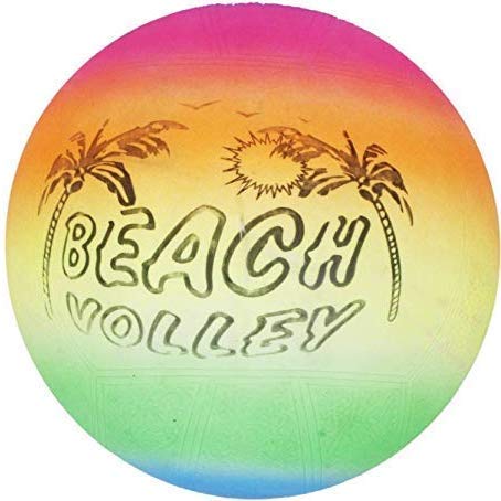 Beach Ball Soft Volleyball for Kids Game
