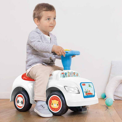 Kids Baby City Ride On Push Car Ride With Backrest Musical Horn For Children Kids Toy Ride-On, Kids Toys Toddler Baby Toy Baby Car, Truck, Etc Suitable For Kids Boys / Girls