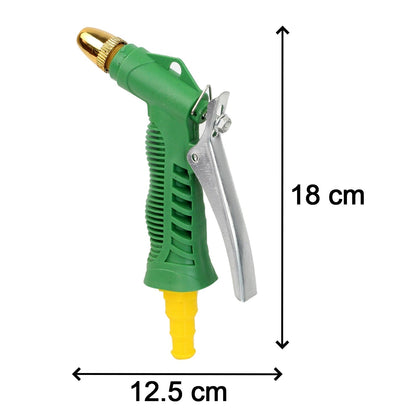 Durable Hose Nozzle Water Lever Spray Gun 
