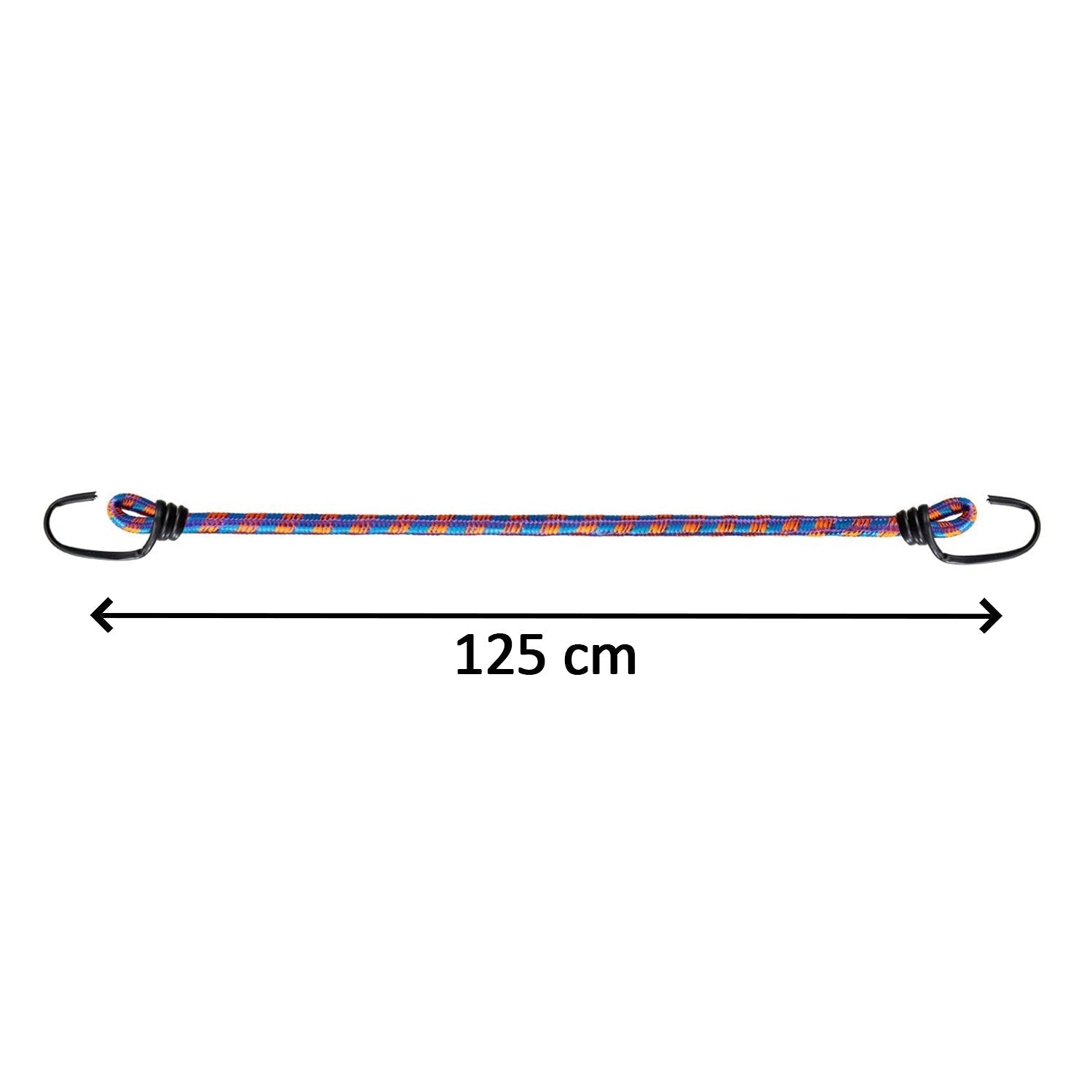 9008 Bungee Rope 4 Feet for holding and supporting things including all types of purposes.