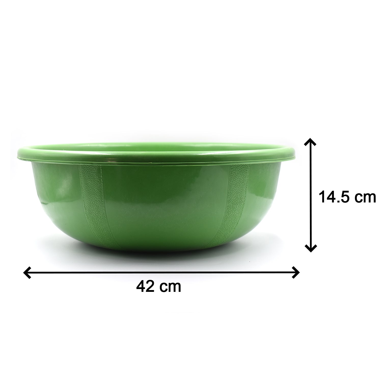 2681 Plastic Bath Tub for storing water and for using in all bathroom purposes etc.