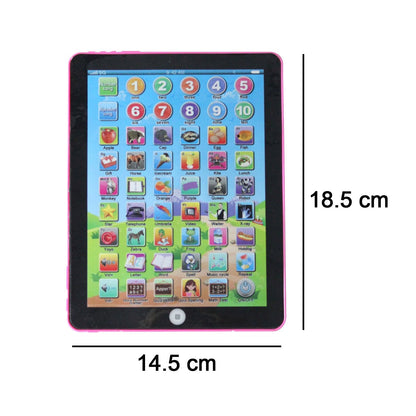 8086 Kids Learning Tablet Pad For Learning Purposes Of Kids And Children’s.