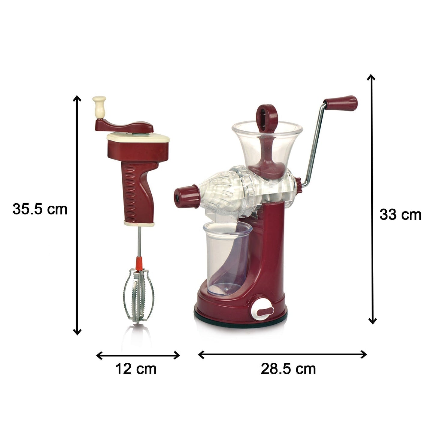 7017 ABS Juicer N Blender used in all kinds of household and kitchen purposes for making and blending of juices and beverages etc.