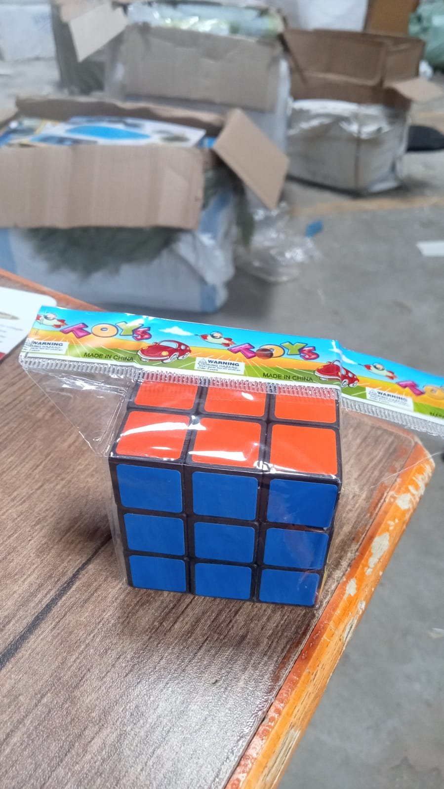 Puzzle Cube 3x3x3 Multicolor | 3d puzzles game | puzzle cubes |