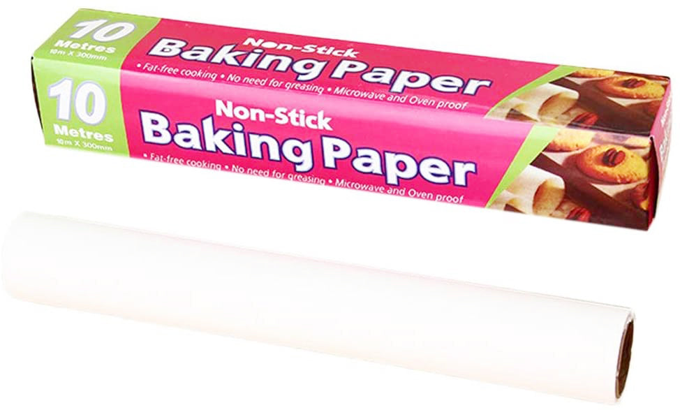 Non Stick Microwave & Oven Proof Baking Paper
