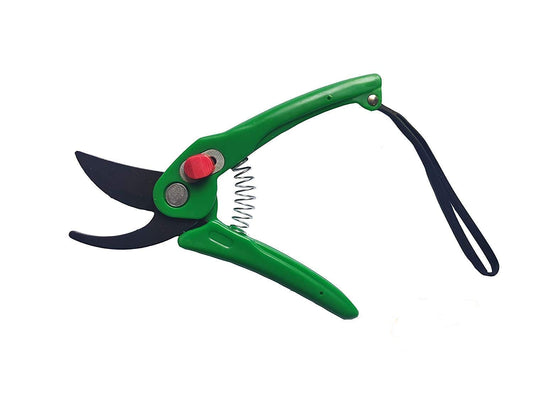 Flower Cutter Professional Pruning Shears Effort Less Garden Clipper with Sharp Blade