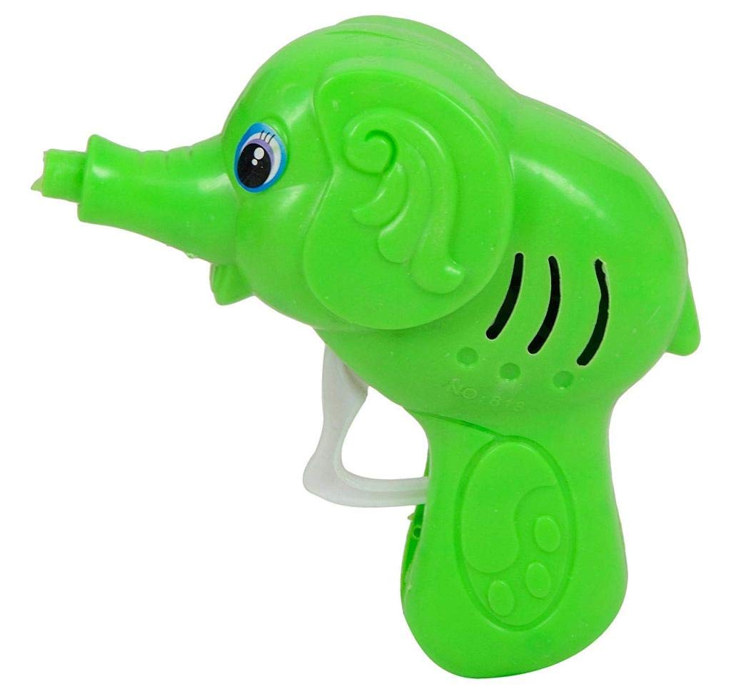 elephant bubble gun for kids / kids toys bubble gun Toy Bubble Maker