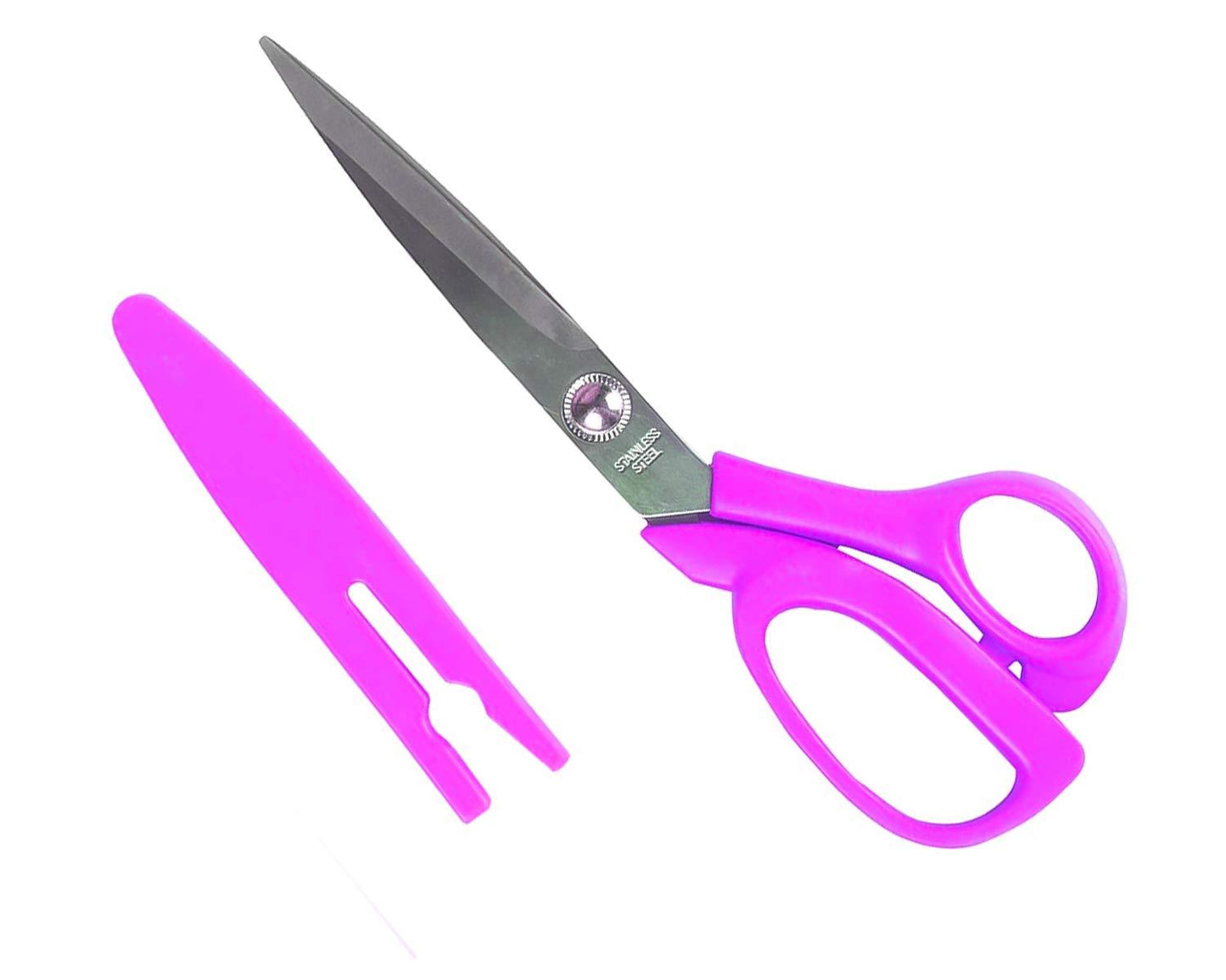 Carbo Titanium Stainless Steel Scissors (10.5 inch)