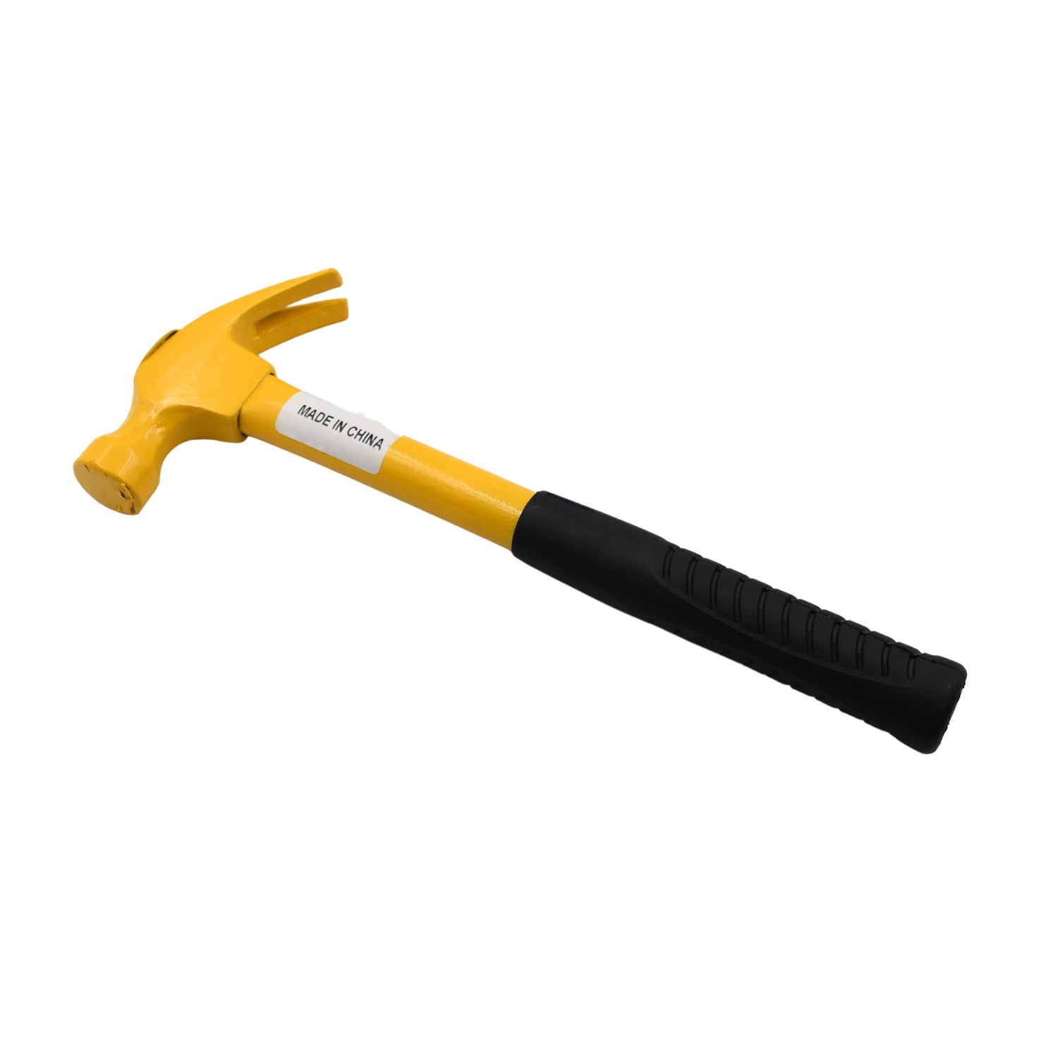 Heavy Duty Mini Stubby Claw Nail Hammer Hand Tool 32cm (370Gm)