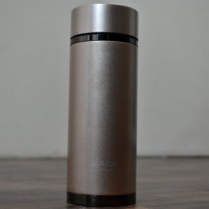 6422 Stainless Steel Bottle used in all households and official purposes for storing water and beverages etc.